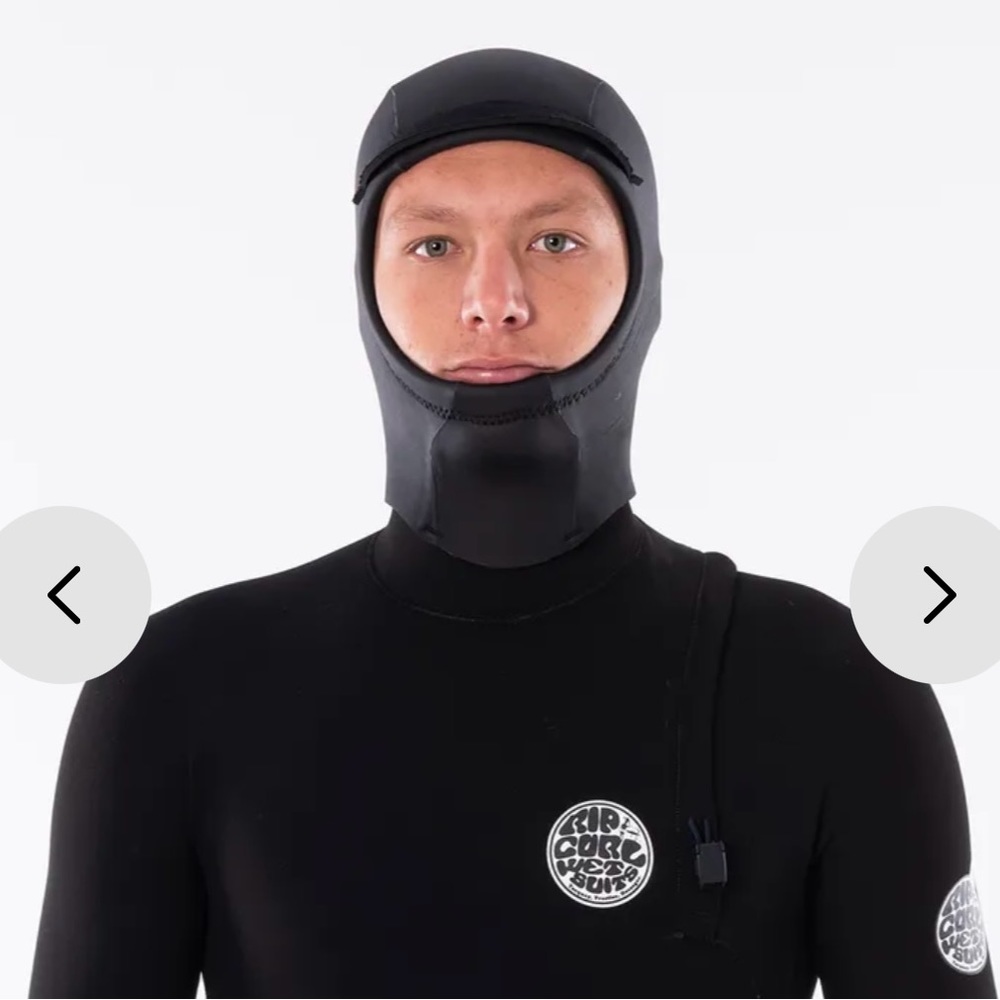 Ripcurl Heatseeker 3mm Surfing Hood